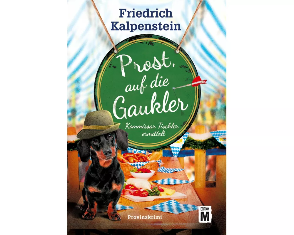 Prost, auf die Gaukler