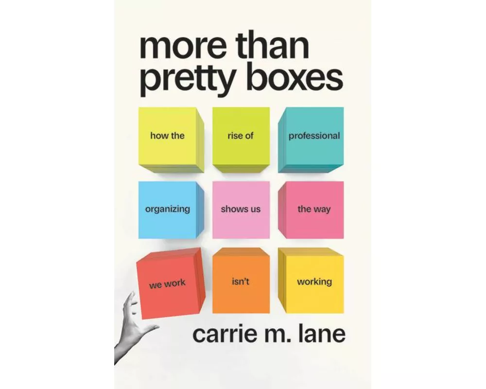 More Than Pretty Boxes