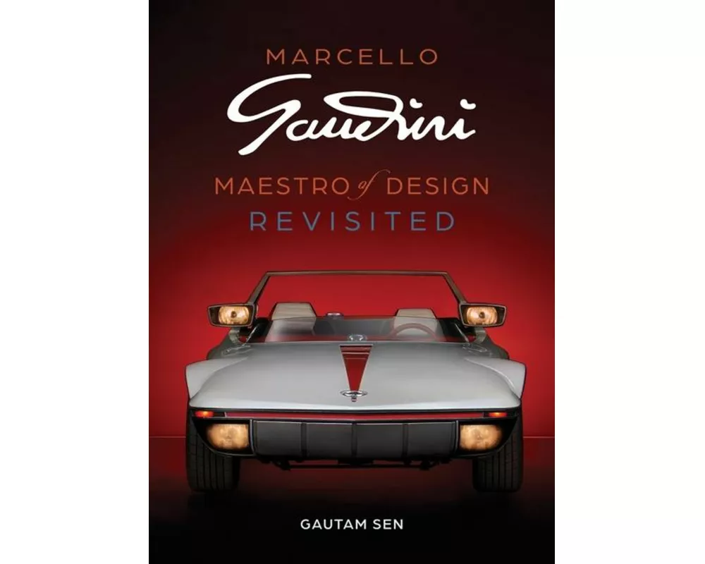 Marcello Gandini: Maestro of Design