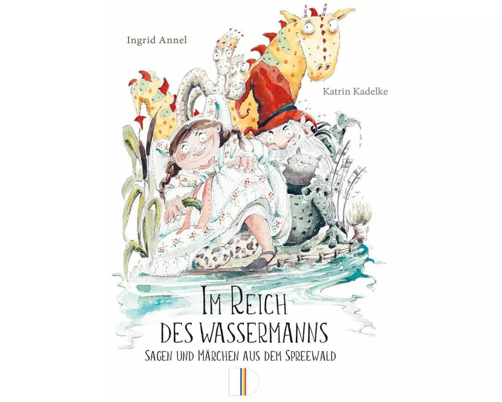 Im Reich des Wassermanns