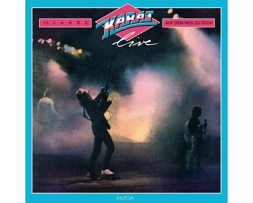 Auf dem Weg zu Euch + 10 Jahre