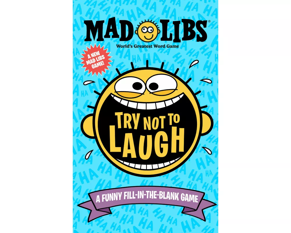 Try Not to Laugh Mad Libs
