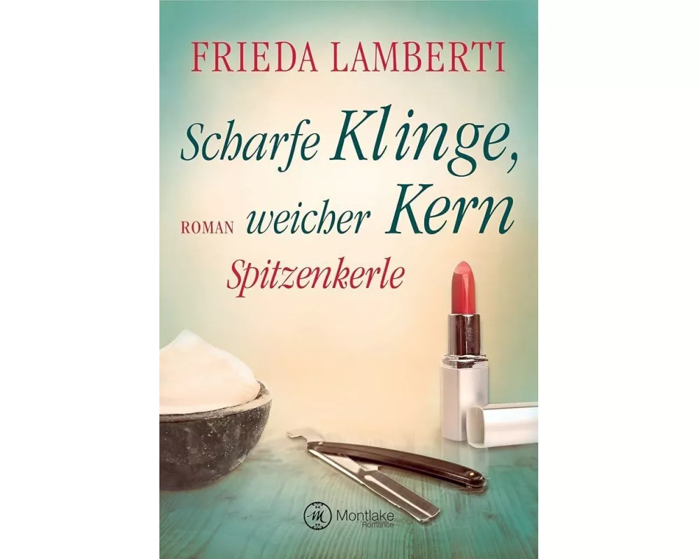 Spitzenkerle - Scharfe Klinge, weicher Kern