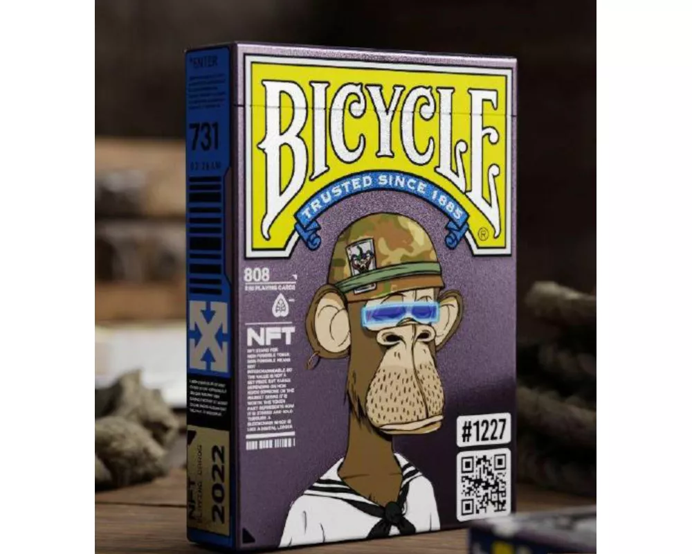 Bicycle Bored Ape Special Edition