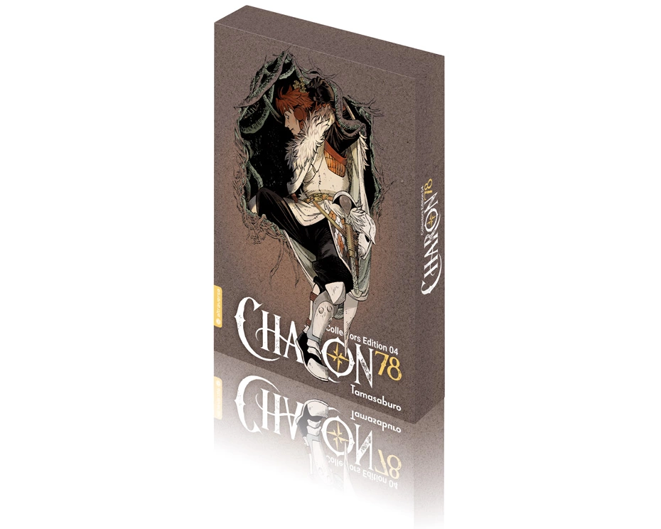 Charon 78 Collectors Edition 04