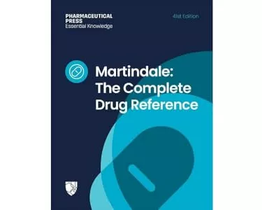 Martindale: The Complete Drug Reference