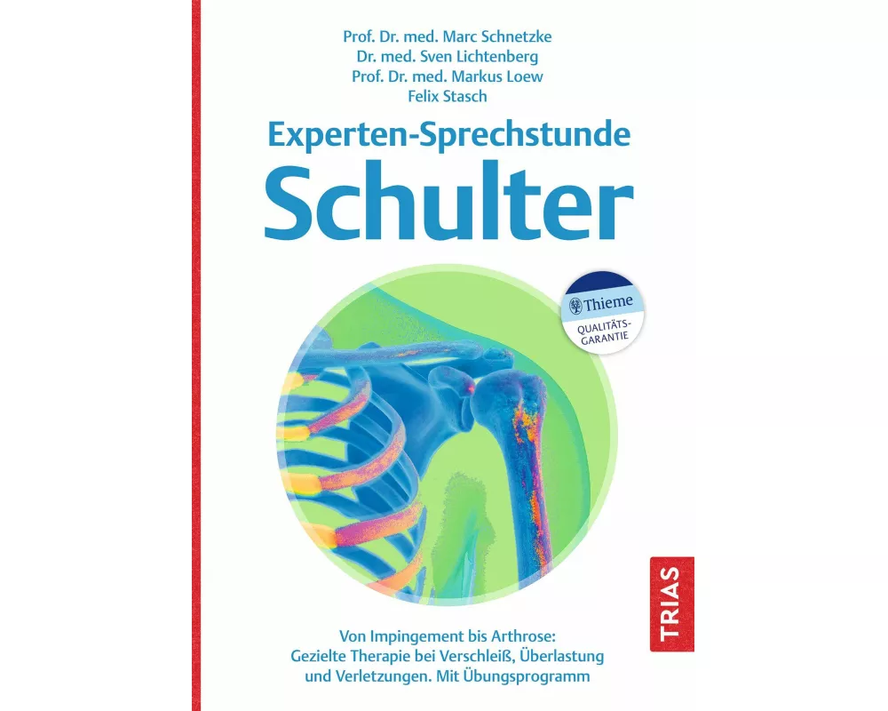 Experten-Sprechstunde Schulter