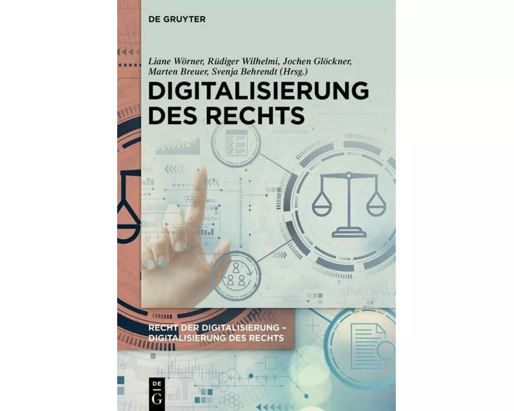 Digitalisierung des Rechts