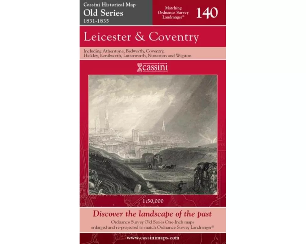 Leicester, Coventry & Rugby