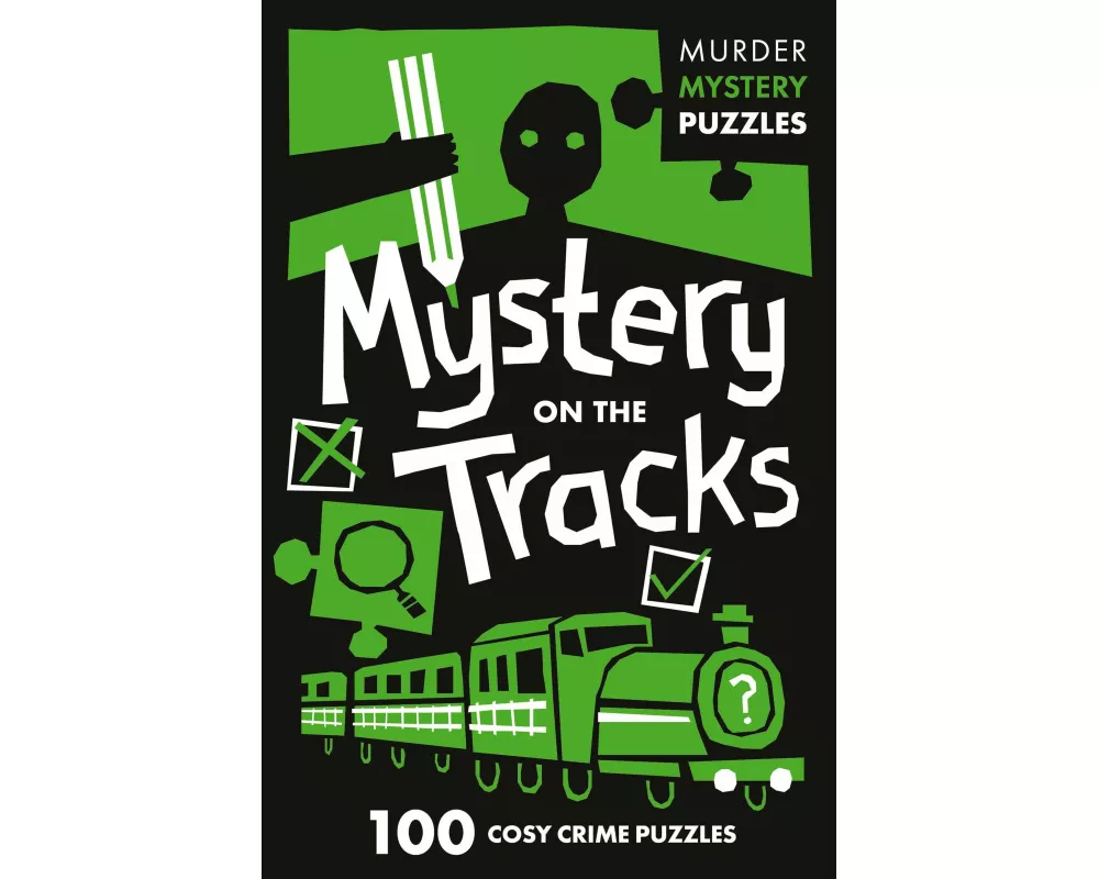 Mystery on the Tracks