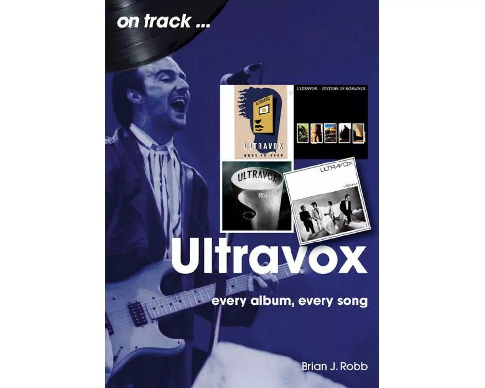 Ultravox On Track