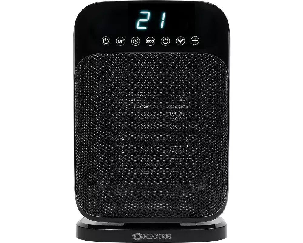 Sonnenkönig Keramik-Heizer Myros 1500 W