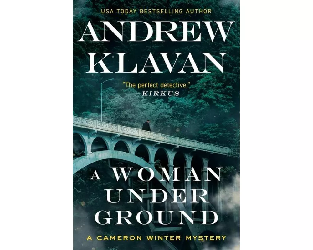 A Woman Underground