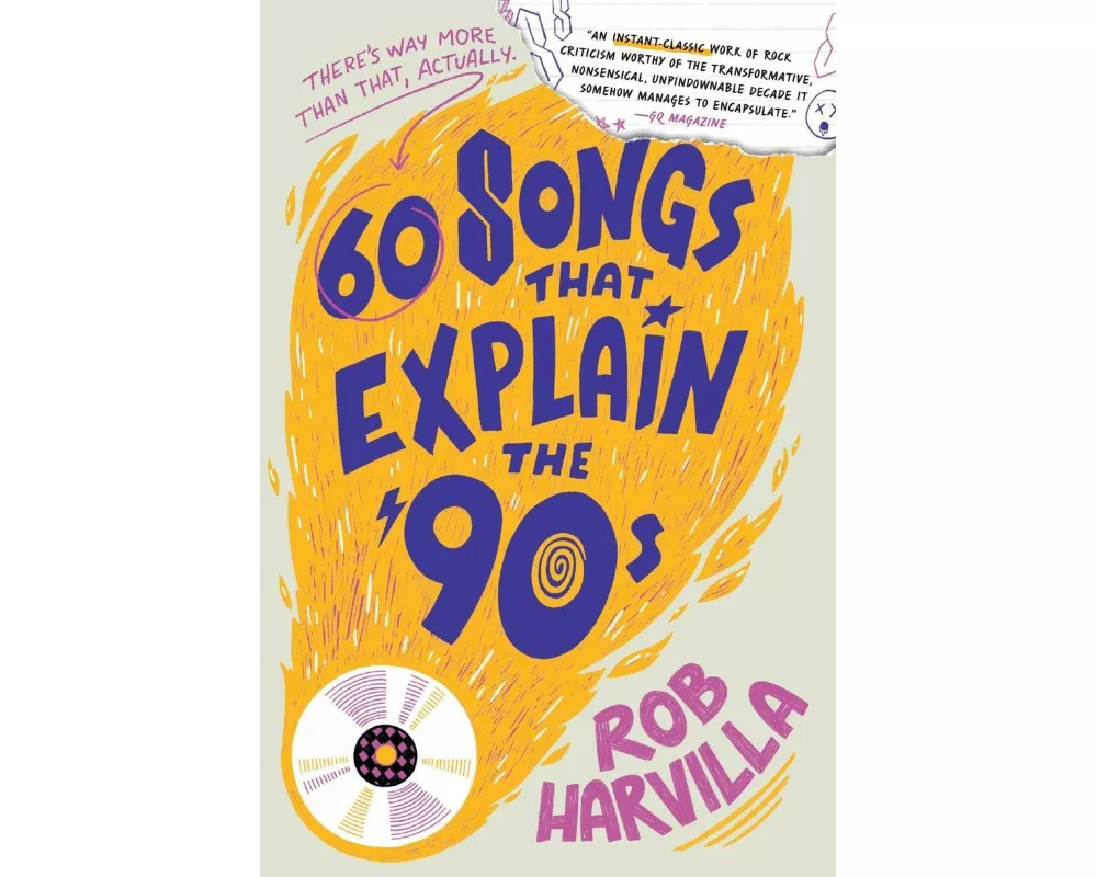 60 Songs That Explain the '90s