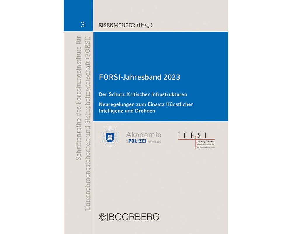 FORSI-Jahresband 2023
