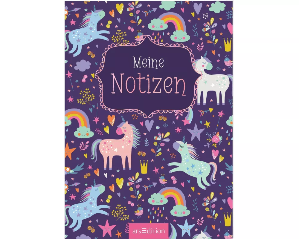 Meine Notizen – Einhorn