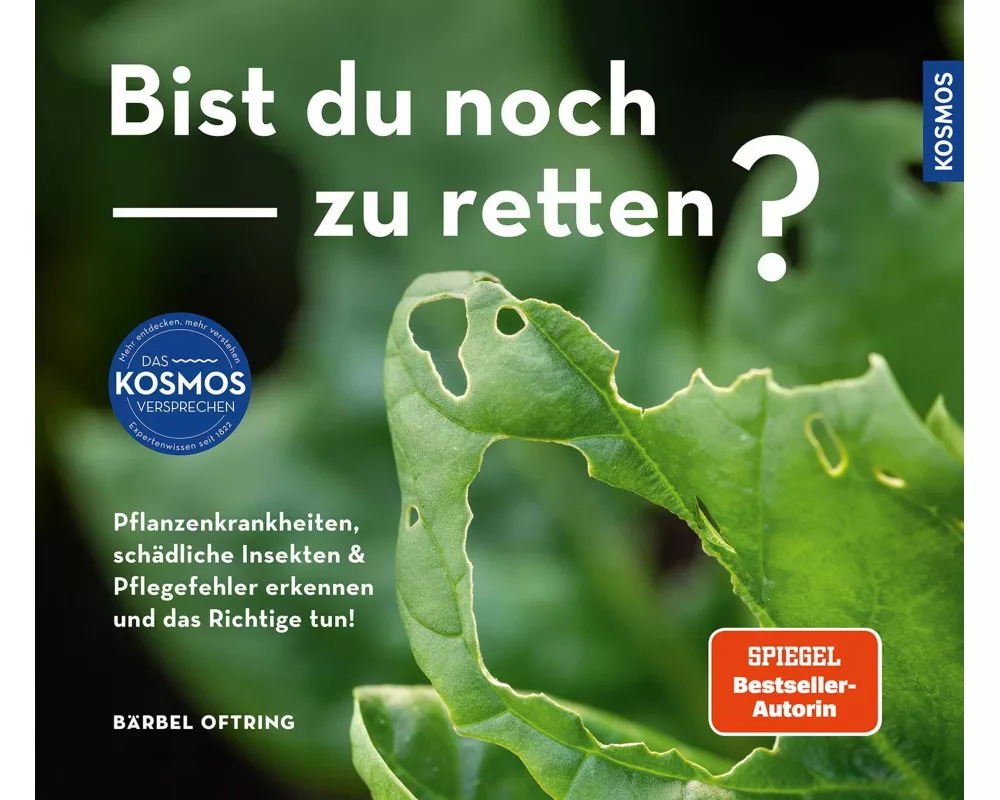 Bist du noch zu retten?