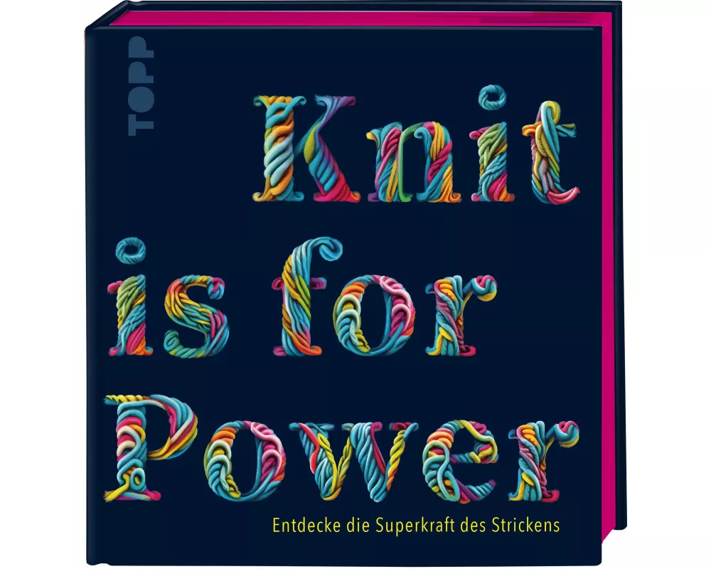 Knit is for Power - Limitierte Special Edition