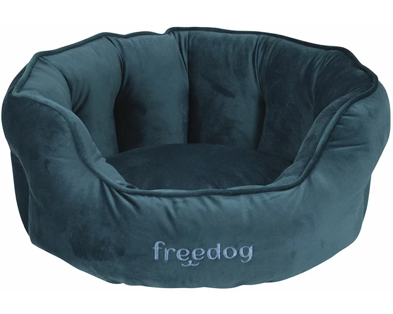 Freedog Kuschelbett Cozy Cove aqua
