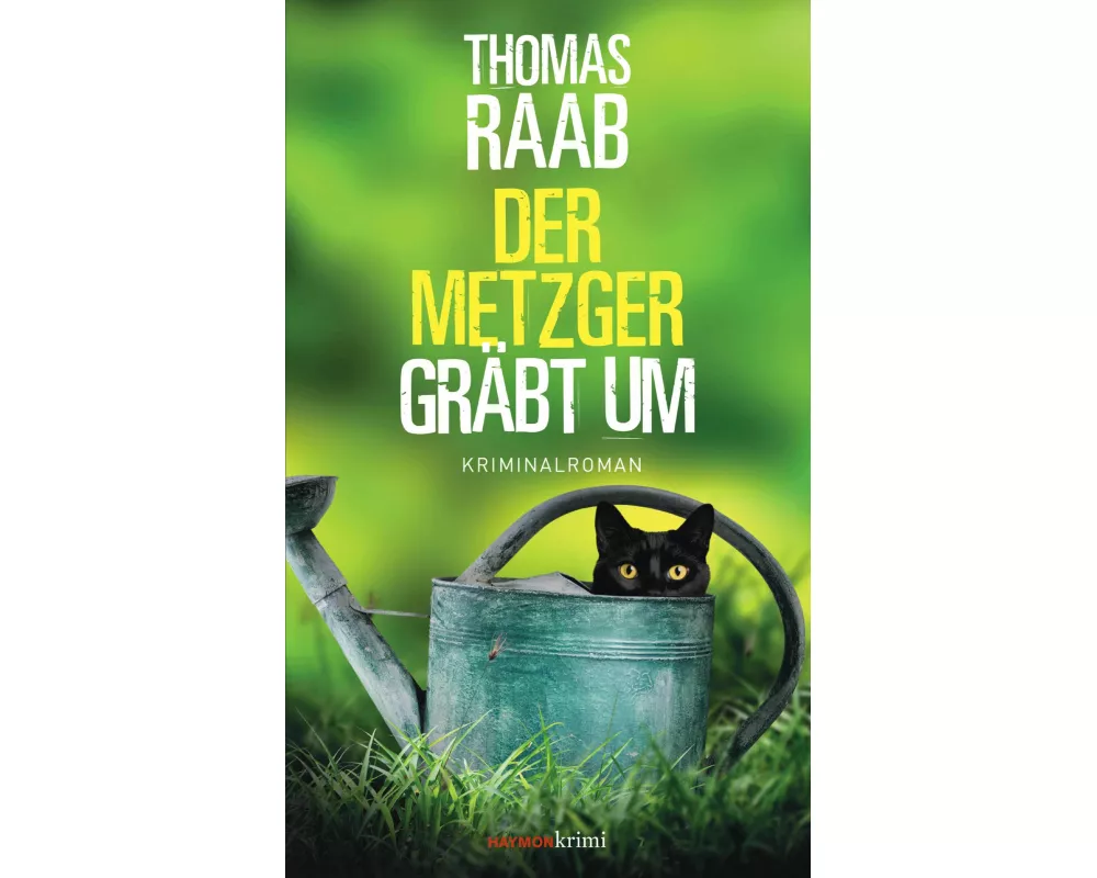 Der Metzger gräbt um