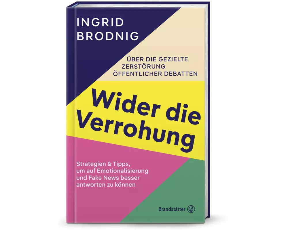 Wider die Verrohung