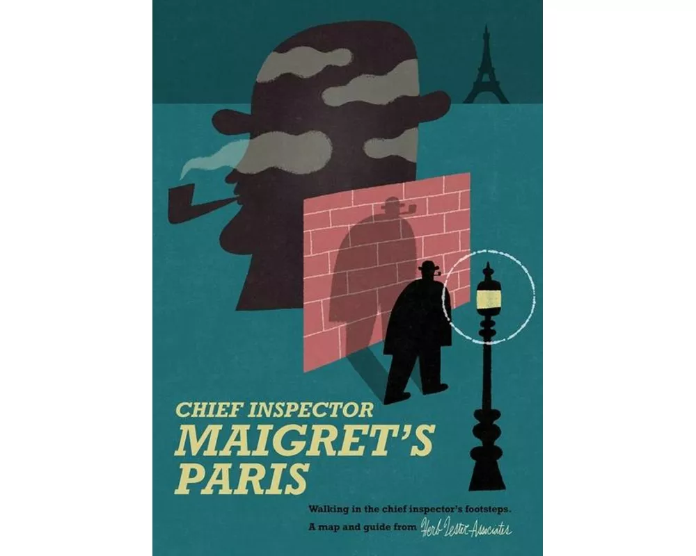 Maigret's Paris