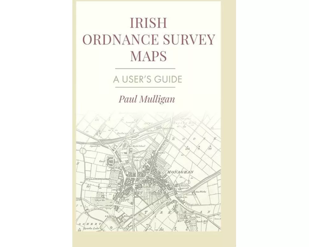 Irish Ordnance Survey Maps