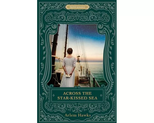 Across the Star-Kissed Sea