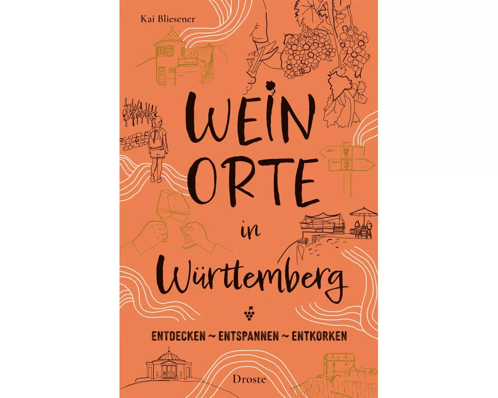 Weinorte in Württemberg
