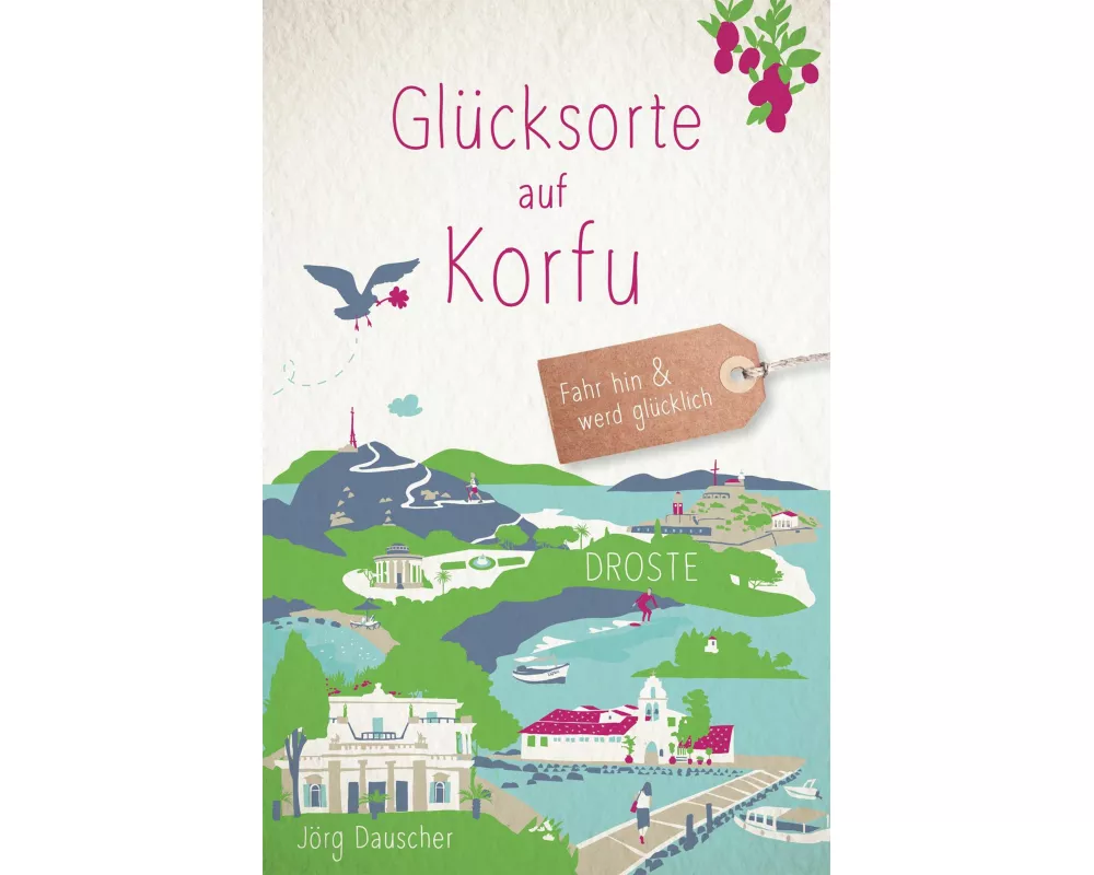 Glücksorte auf Korfu