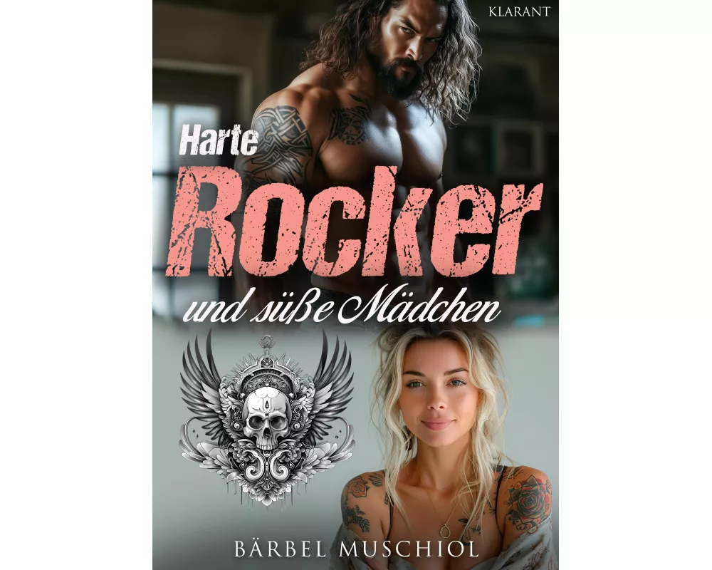 Harte Rocker und süße Mädchen. Rockerroman