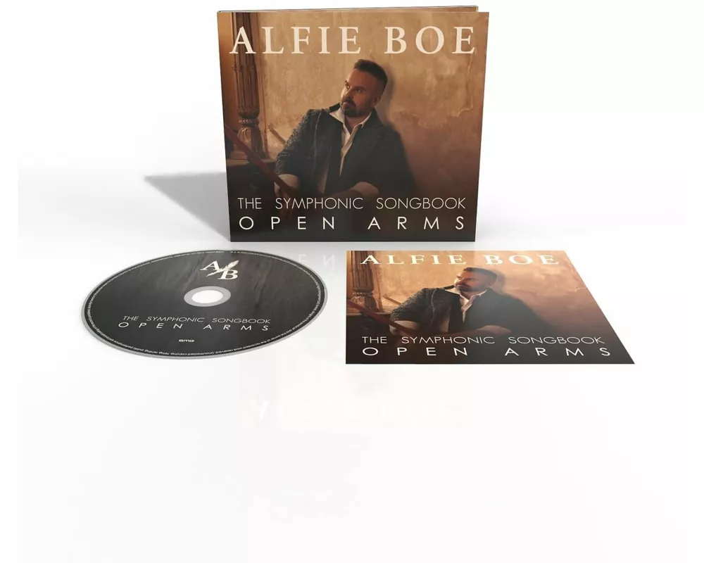 Open Arms - The Symphonic Songbook