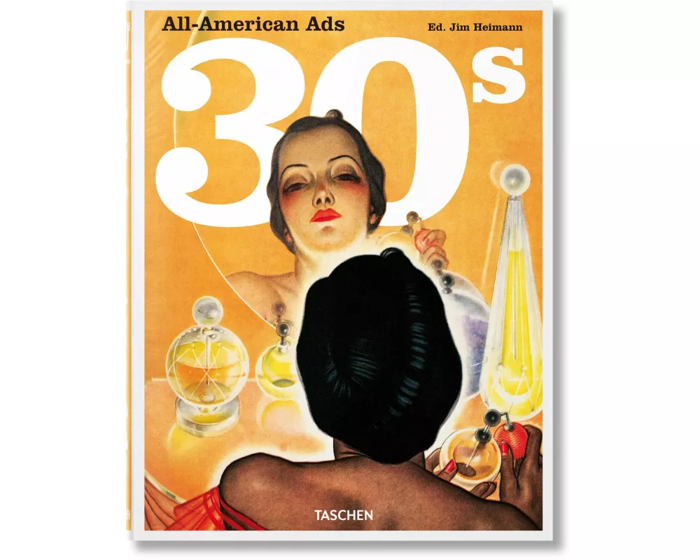 All-American Ads of the 30s
