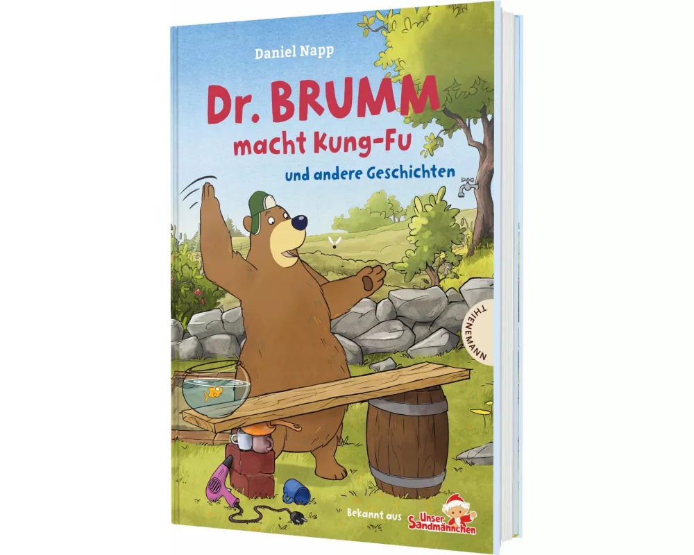 Dr. Brumm: Dr. Brumm macht Kung-Fu