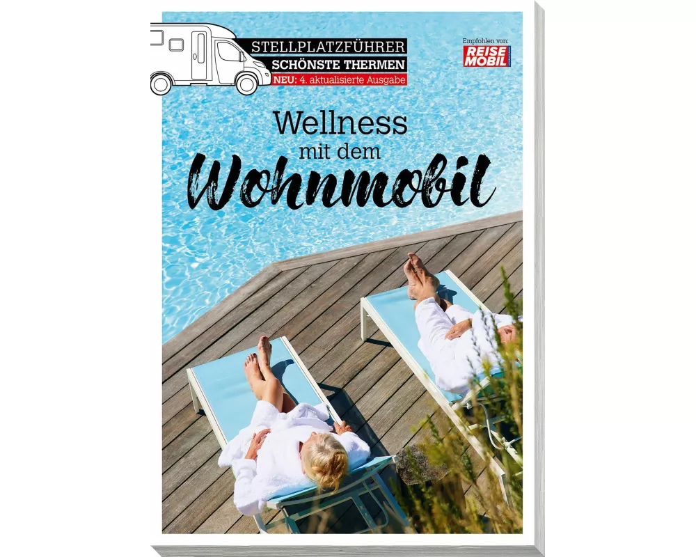 Stellplatzführer Schönste Thermen