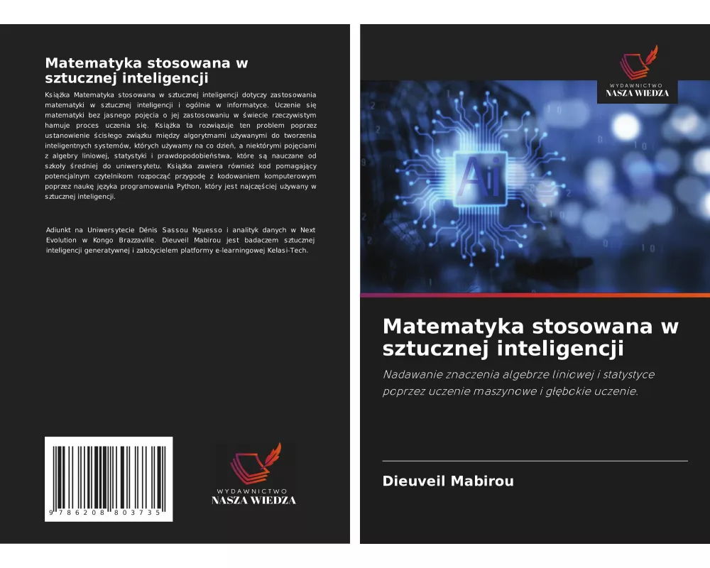 Matematyka stosowana w sztucznej inteligencji