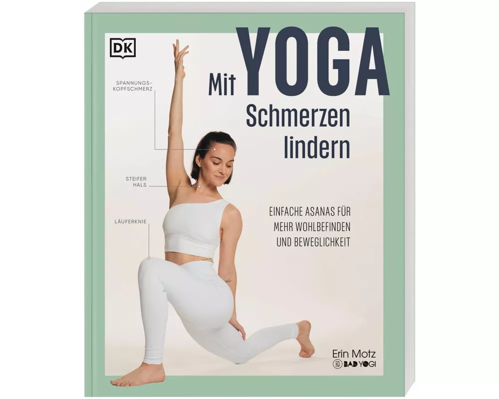 Mit Yoga Schmerzen lindern