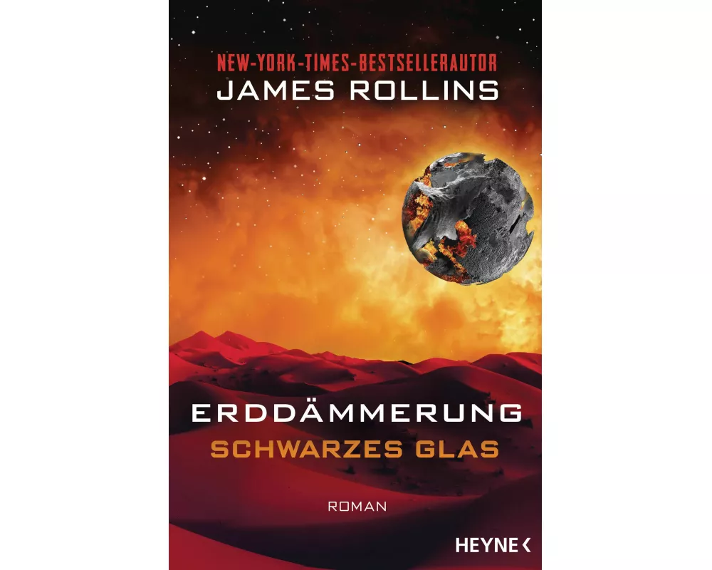 Erddämmerung – Schwarzes Glas