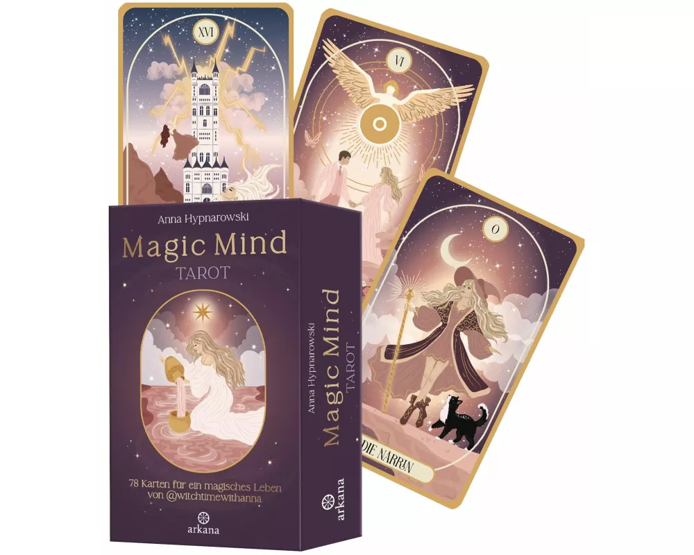 Magic Mind Tarot