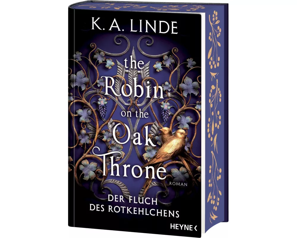 The Robin on the Oak Throne – Der Fluch des Rotkehlchens