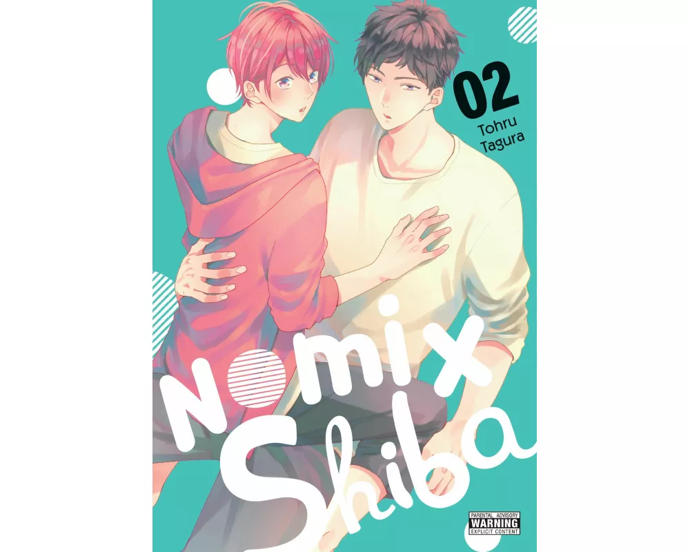 Nomi x Shiba, Vol. 2