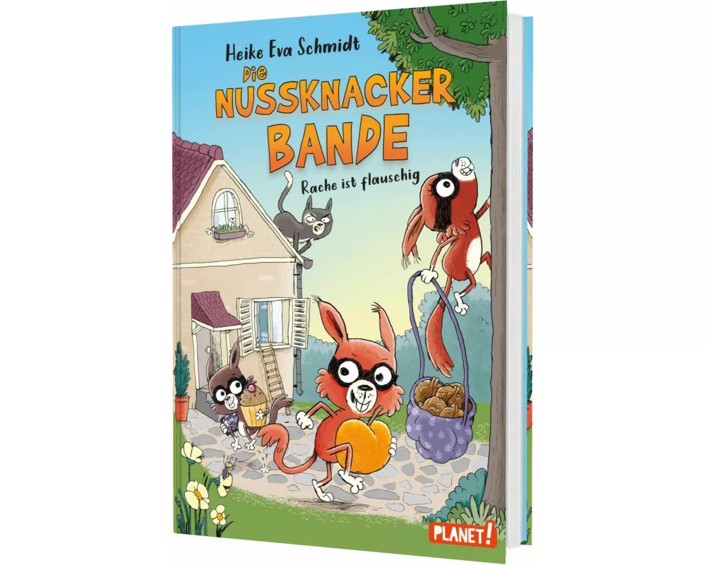 Nussknacker-Bande 3: Rache ist flauschig