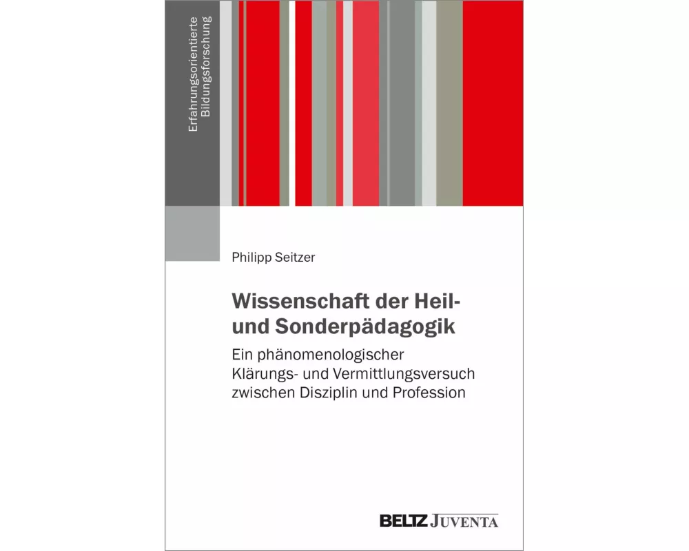 Wissenschaft der Heil- und Sonderpädagogik