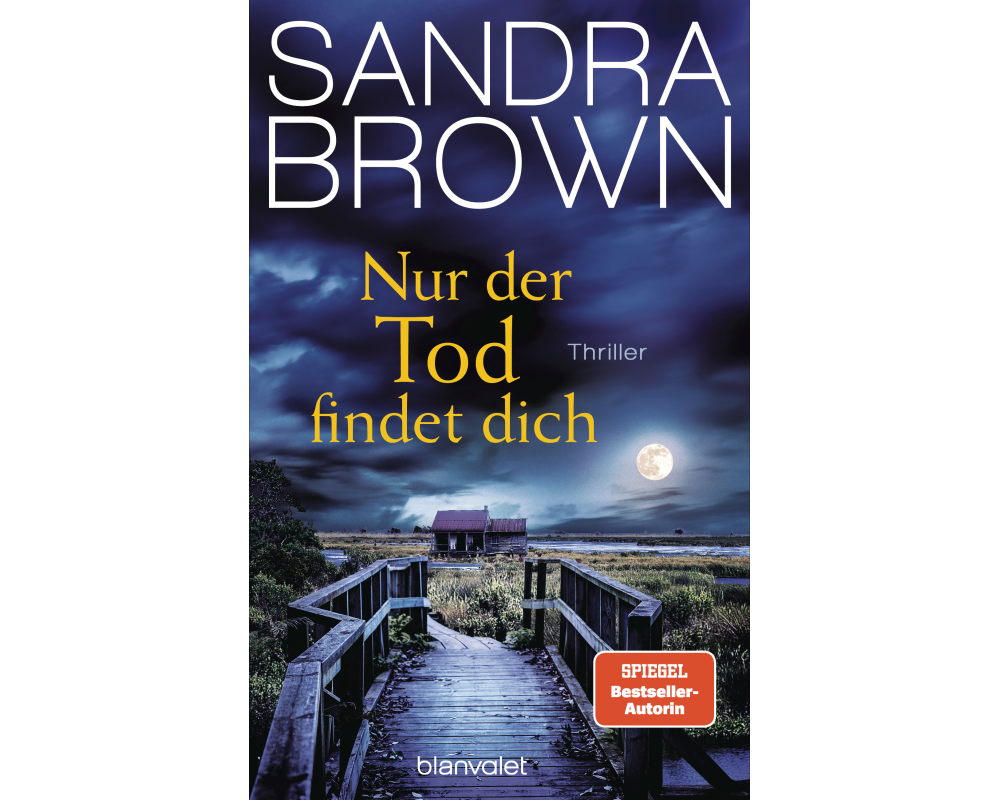 Nur der Tod findet dich