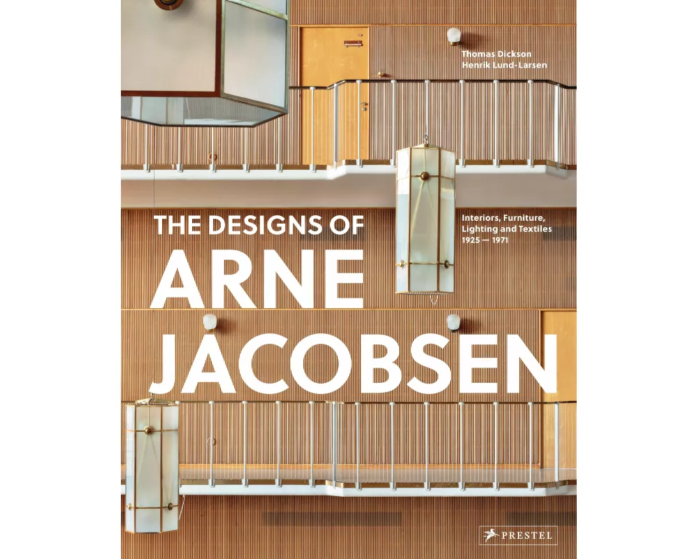 The Designs of Arne Jacobsen