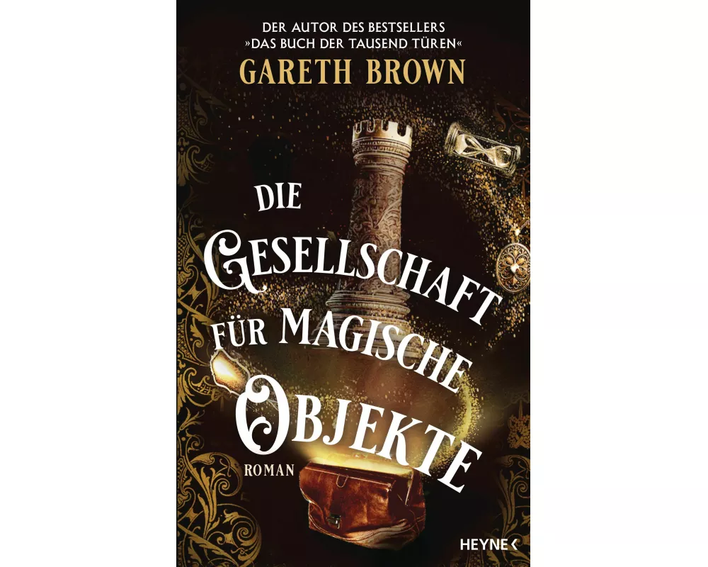 Die Gesellschaft für magische Objekte