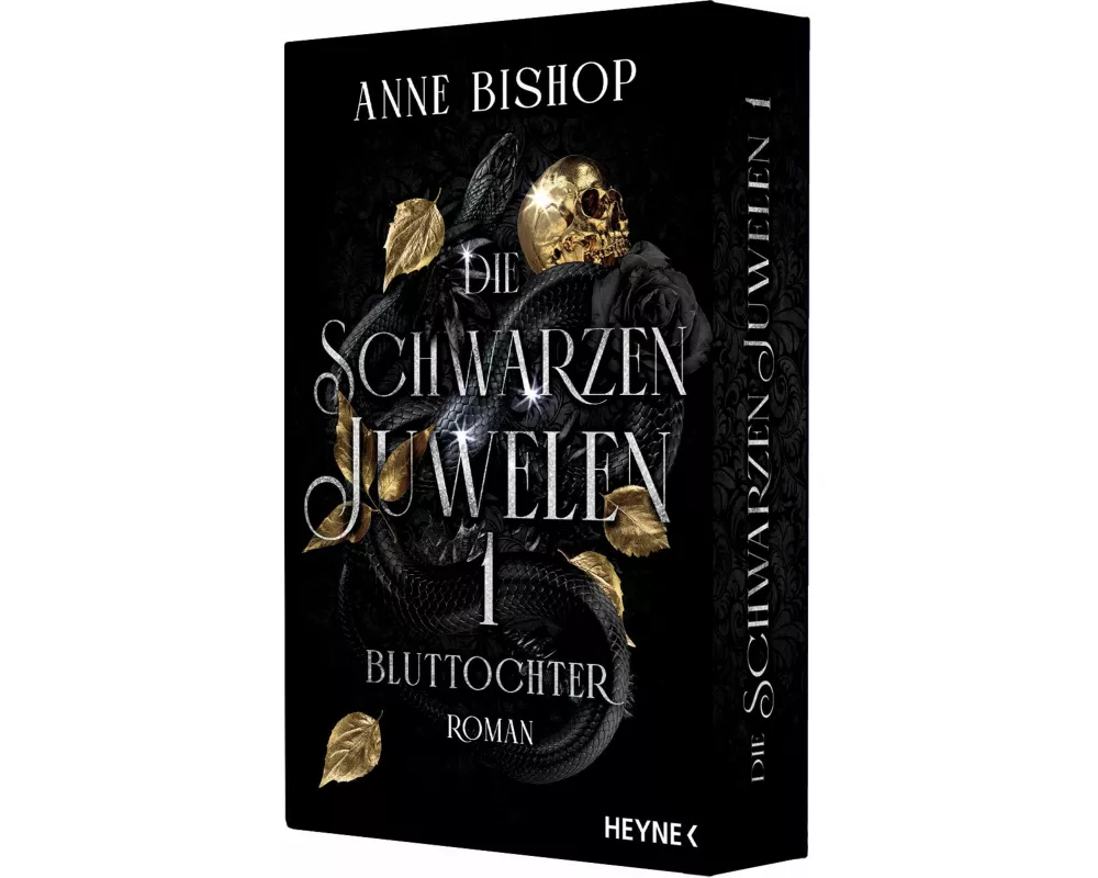 Bluttochter – Die Schwarzen Juwelen
