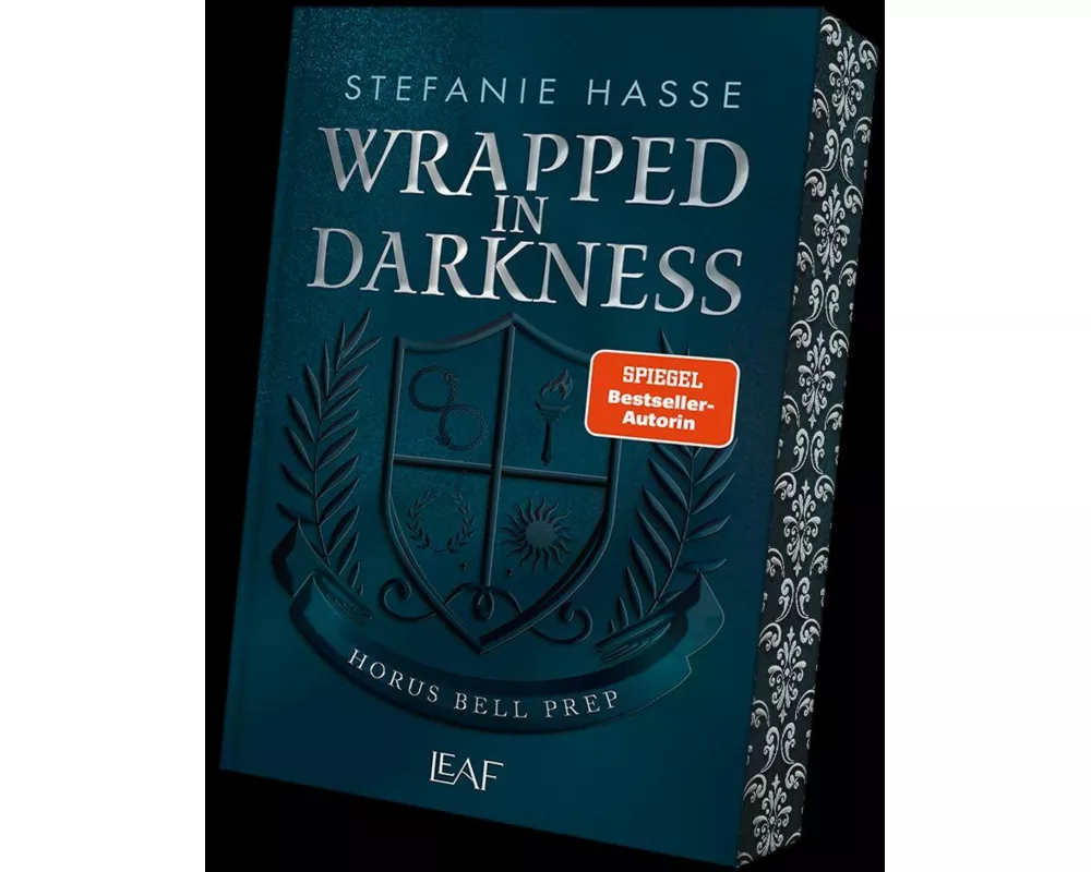Wrapped in Darkness