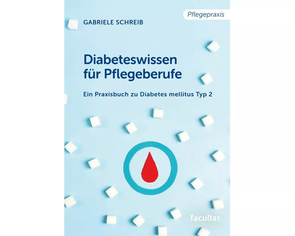 Diabeteswissen für Pflegeberufe