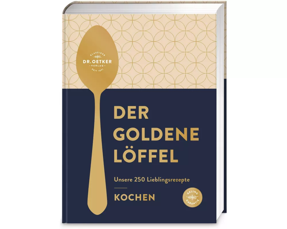 Der goldene Löffel – Kochen